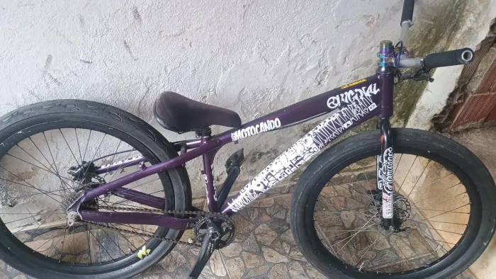 Bicicleta