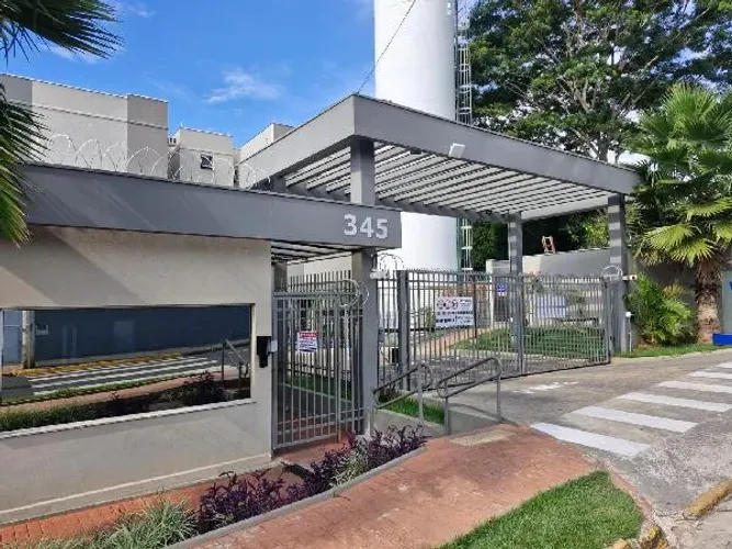 Imóvel com ótimo custo Apartamento no Jardim Novo Mundo, Matao - SP, Apto 14, 2 quartos,
