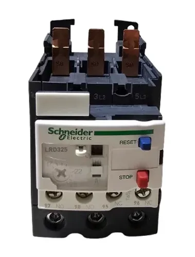 Relé Schneider LRD325 - Rele termico de sobrecarga