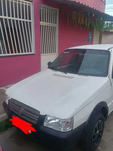Fiat Uno Mille WAY Economy 1.0 F.flex 2P 2013