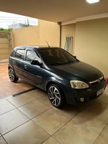 Chevrolet Corsa Hat. Premium 1.4 8V Econoflex 5P 2010