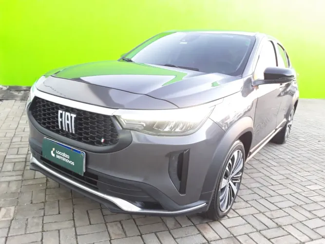 Fiat Fastback Audace 1.0 200 T. Flex AUT 2025