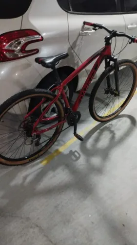 Bicicleta zera 