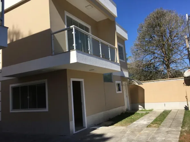 Imóvel para aluguel com 150 metros quadrados com 2 quartos em Parque Fleixal - Guapimirim