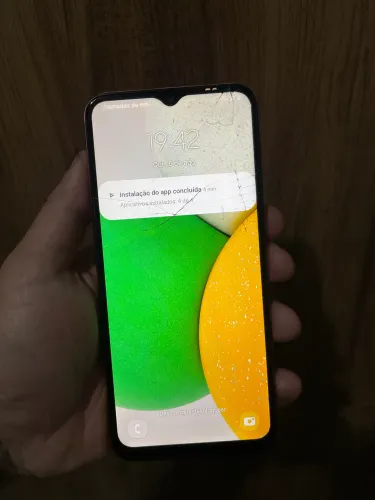 Samsung A03 core