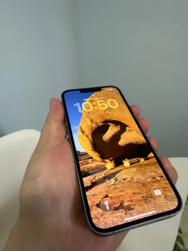 iPhone 14 128GB Azul + Caixa | Muito Conservado | Tudo Funcionando