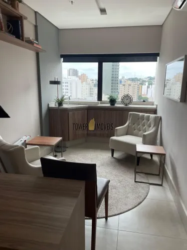sala - Edificio Easy Office - Campinas