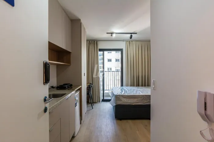 Apartamento 1 quartos para alugar no(a) Butantã