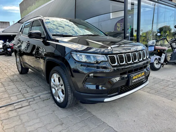 Jeep Compass Long. T270 1.3 TB 4X2 Flex AUT 2022