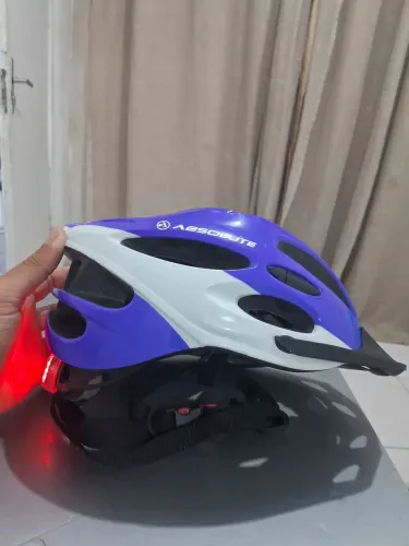 CAPACETE BIKE ABSOLUTE