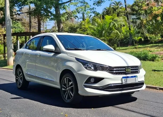 Fiat Cronos Precision 1.3 16V Flex Aut. 2025