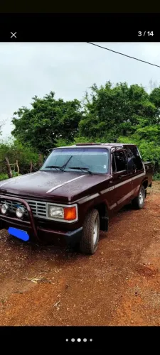 Chevrolet D-20 S / Luxe 3.9/4.0 T.diesel 1990