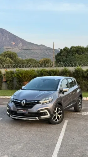 Renault Captur Intense 1.3 TB 16V Flex 5P AUT 2022