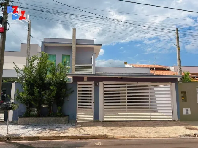 Casa em Recanto das Primaveras I, Boituva/SP