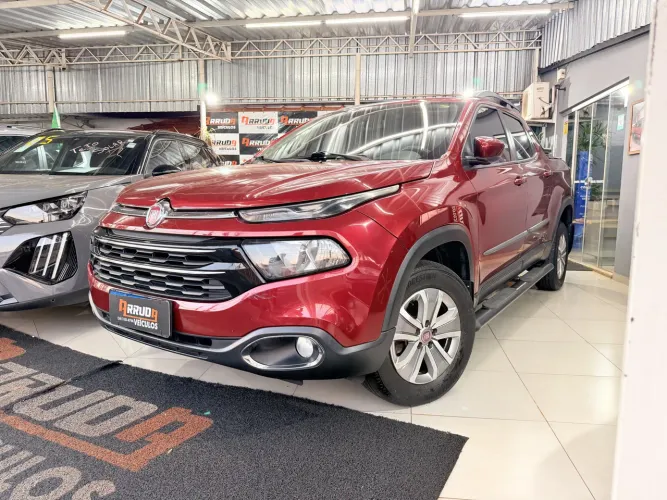 Fiat Toro Opening Edition 1.8 16V Flex Aut. 2017