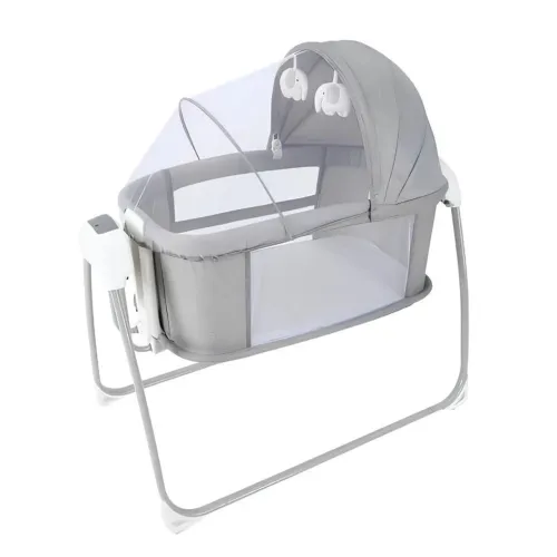 Vendo berço mustela com bluetooth