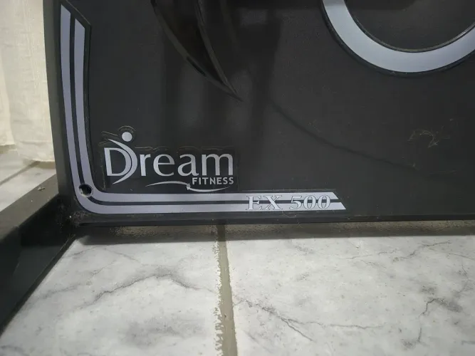 Bicicleta ergometrica vertical DreamFitness Ex500
