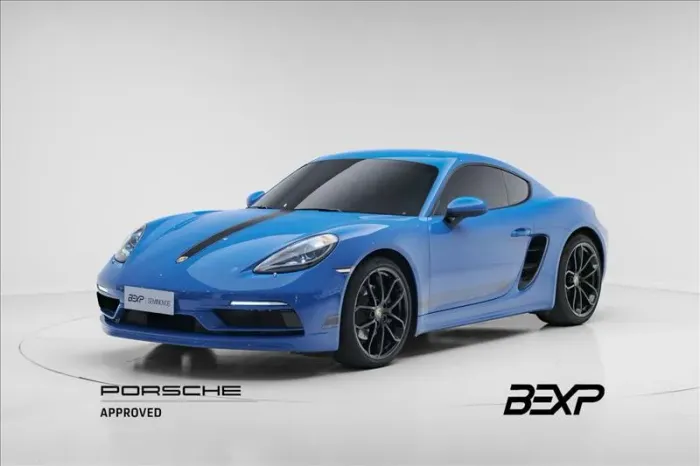 Porsche 718 Cayman T 2.0 300cv 2024