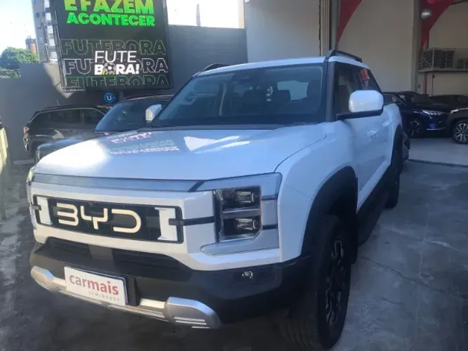 BYD Shark GS 1.5 16V 4X4 Aut. (híbrido) 2025