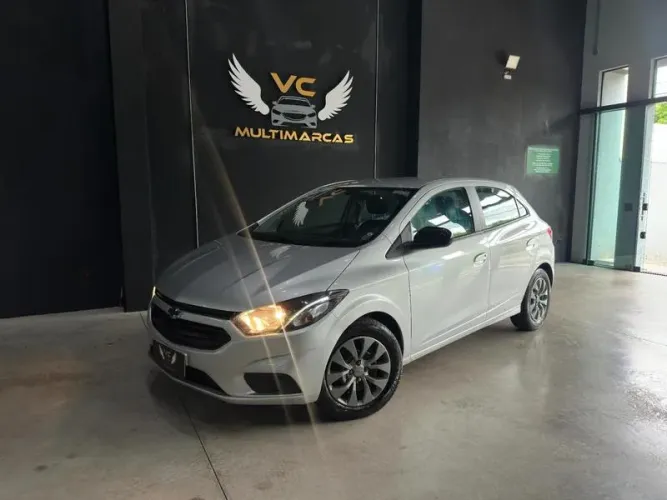 Chevrolet Joy Hatch 1.0 8V Black Edition Flex MEC 2021