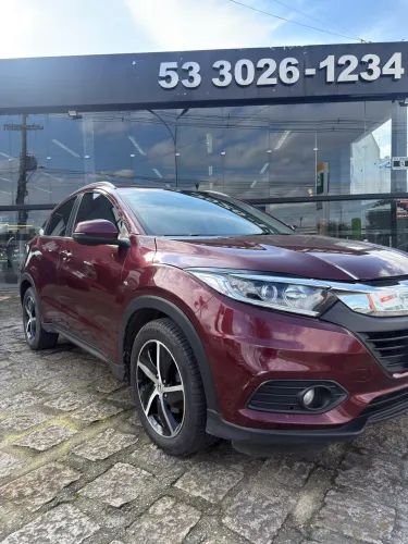 Honda HR-V EX 1.8 Flexone 16V 5P Aut. 2021