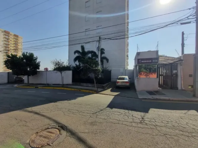 Apartamento com 02 Quartos com Planejados para Locação no Condomínio Munique, Pronto para 