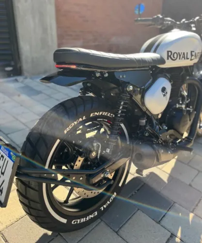 Royal Enfield HUNTER 350 - 2025