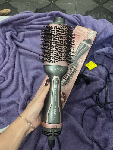 ESCOVA SECADORA MONDIAL