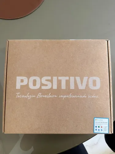 ? VENDO NOTEBOOK POSITIVO VISION C14 ? NOVO!  Notebook