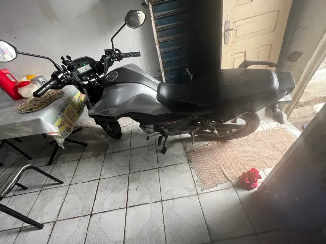 MOTO START CG 160 2025 , EM EXCELENTE ESTADO