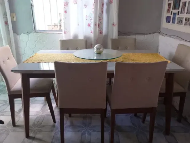 Mesa de Jantar 