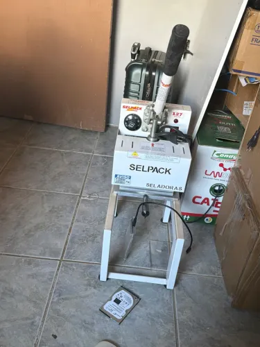 Seladora de pote 110V