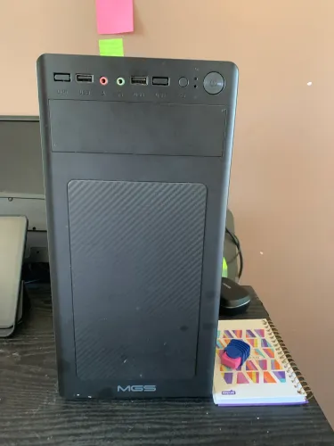 PC Completo (Monitor + Teclado + CPU)