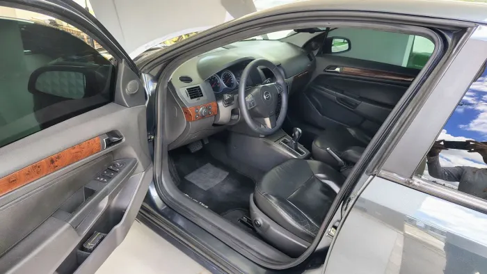 Chevrolet Vectra Elite 2.4 MPFI 16V Flexpower Aut. 2009