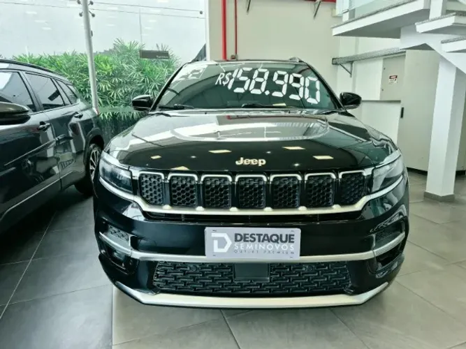 Jeep Commander Overland T270 1.3 TB Flex AUT 2022