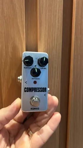 Pedal Compressor KOKO