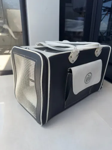 Bolsa De Transporte Para Cachorros E Gatos N.2 Courino