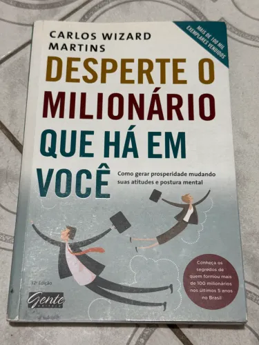 Desperte o milionário que há em você