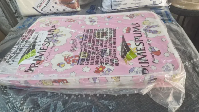 Colchão para cercado chiqueirinho 