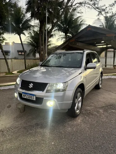Suzuki Grand Vitara 2.0 16V 4x2/4x4 5P Aut. 2011