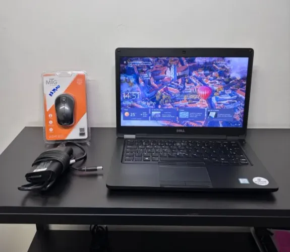 Notebook Dell Latitude 5480 i5 8GB SSD 256GB