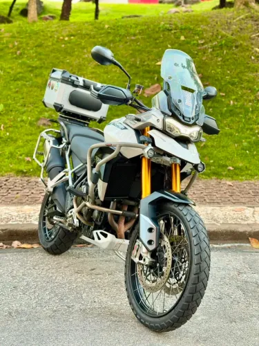 Tiger 900 Rally Pro 2023 - Rpm Garage