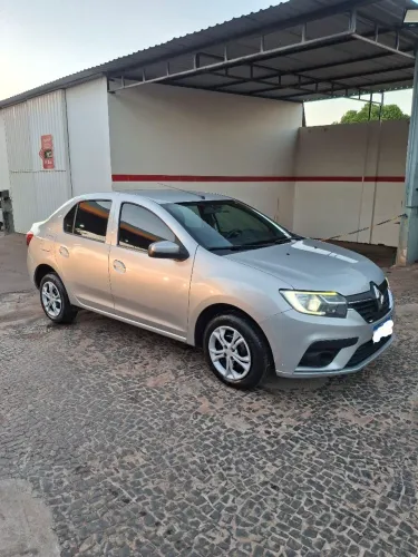 Renault Logan Zen Flex 1.0 12V 4P Mec. 2022