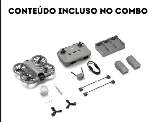 Neo 2 combo controle e doc station zerado