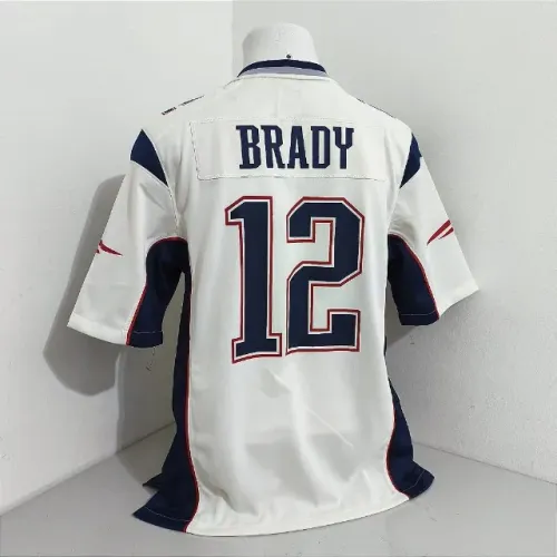 Jersey New England Patriots NFL Tom Brady Tam M (G)