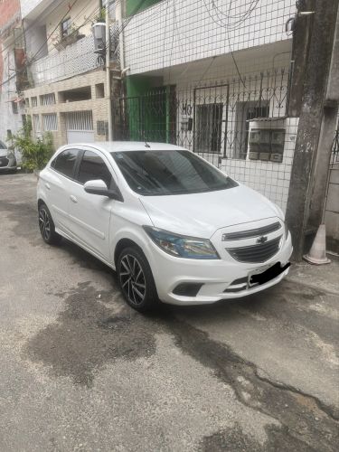 Imagem de Chevrolet Onix Hatch LT 1.0 8V Flex Power Mec. 4P 2015