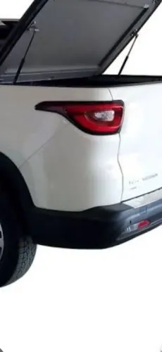 Capota fiat toro marítima rígida
