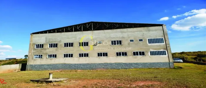 Galpão/Depósito/Armazém