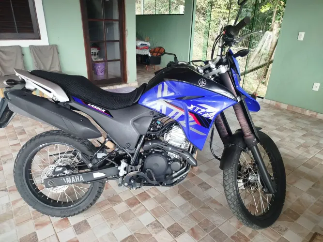 XTZ Lander 250