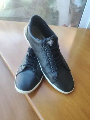 Sapatênis CAVALERA Preto 
